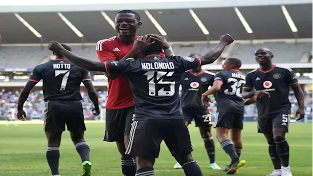 Pirates beat Stellenbosch FC to move up in the DStv premiership - SABC News - Breaking news, special reports, world, business, sport coverage of all South African current events. Africa's news leader.