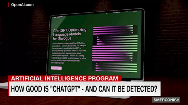 How good is ChatGPT? | CNN Business