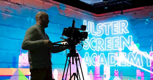 Ulster University £26m search for production company for new virtual studio