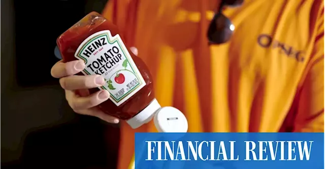 KKR warms up banks for its run at Kraft Heinz’s Australian business