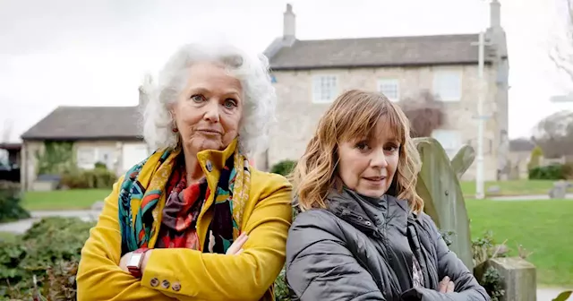 Emmerdale star condemns ageism in the TV industry after upsetting treatment