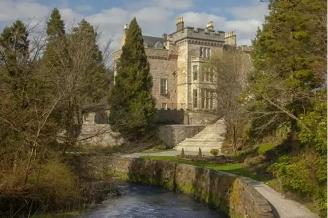 'Passion and dedication': Luxury hotel near Glasgow given top industry award