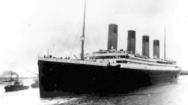 A company cancels its plans to recover more Titanic artifacts. Its renowned expert died on the Titan