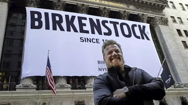 Birkenstock set for its stock market debut as Wall Street trades in its wingtips for sandals