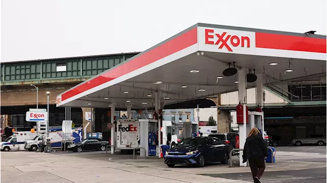 Exxon to buy Pioneer for $59.5B, reshaping U.S. oil industry