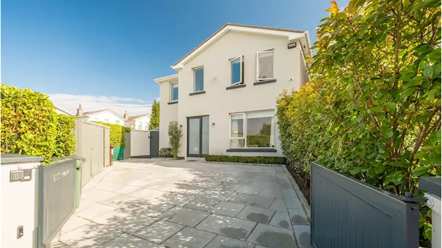 On the Market: five homes with contemporary open-plan kitchens in Dublin