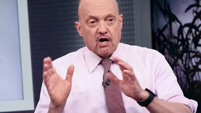 How is the rise of GLP-1 weight loss drugs affecting market action? Jim Cramer explains