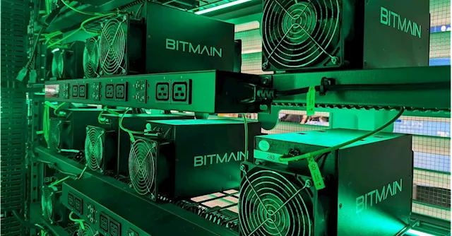 Bitcoin Mining Industry Is at a ‘Crucible Moment,’ JPMorgan Says