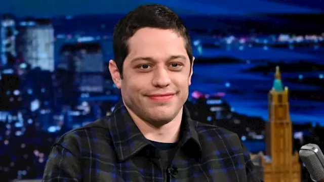 Pete Davidson Hopes To Cash In On VHS Nostalgia & Stocks Up On Sealed Movie Tapes: 'It's Gonna Happen'