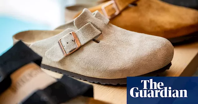 Birkenstock shares fall 12.6% after landing on the US stock market