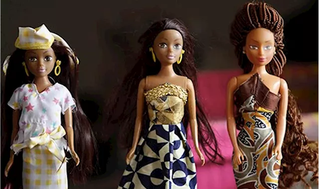 The Nigerian Barbie Doll: Man Spots Gap In Toy Market And Fills It