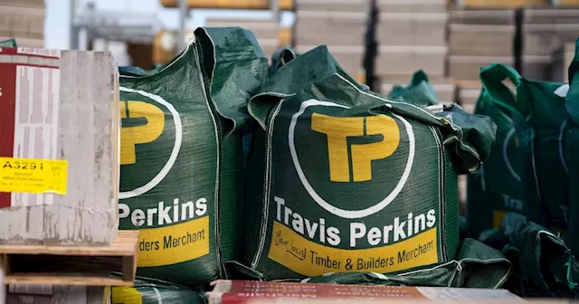 Travis Perkins warns on profit on UK housing market hit