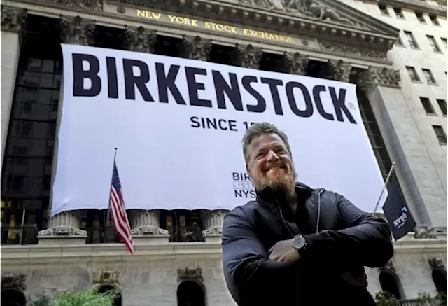 Birkenstock set for its stock market debut as Wall Street trades in its wingtips for sandals