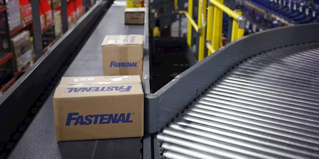 The Manufacturing Economy Is About to Turn. Watch Fastenal's Earnings.