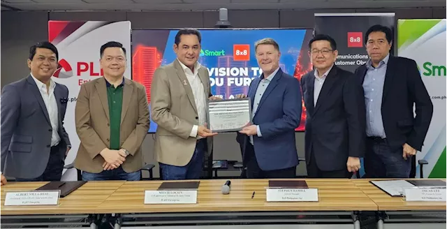 PLDT Enterprise, 8×8 Philippines Inc. commit to reinforce security in A2P business communications