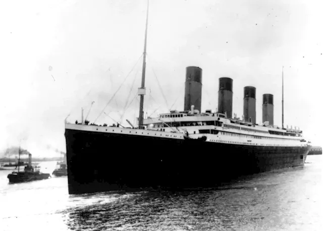 Company cancels expedition to recover more Titanic artifacts after renowned expert died in Titan sub