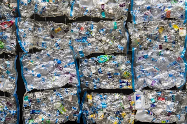 Consumers angry at retail industry for producing plastic waste, study finds