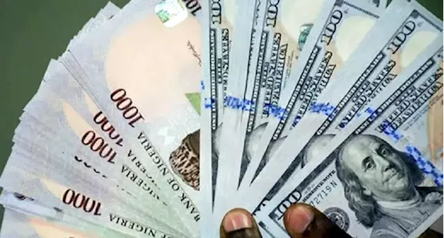 Naira hits new low at parallel market, strengthens at official market