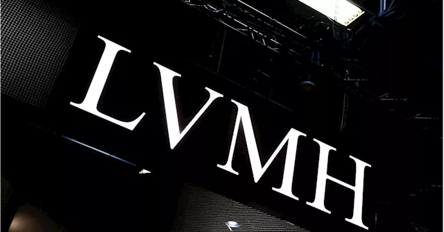 Luxury stocks drag European shares lower on LVMH disappointment