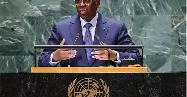 Senegal president names new finance, energy ministers in reshuffle