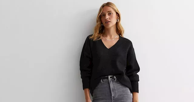 New Look jumper is the ultimate dupe for The White Company’s €220 version