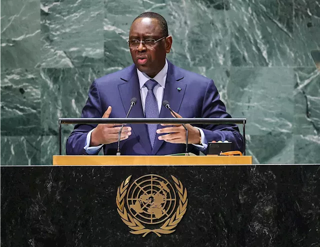 Senegal president names new finance, energy ministers in reshuffle