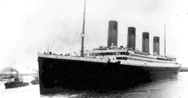 A company cancels its plans to recover more Titanic artifacts. Its renowned expert died on the Titan