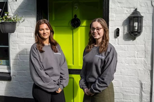 Two new apprentices join Shropshire business Ascendancy