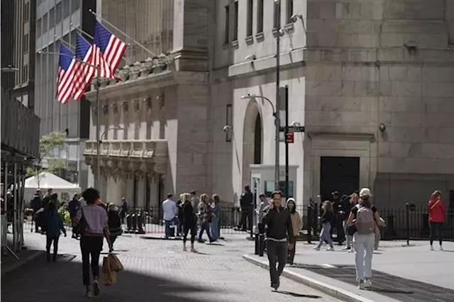 Stock market today: Wall Street edges higher after the first of 2 big updates on inflation this week