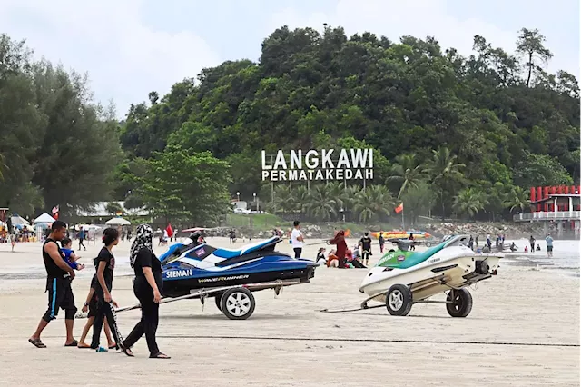 Help sought to revive Langkawi’s tourism industry