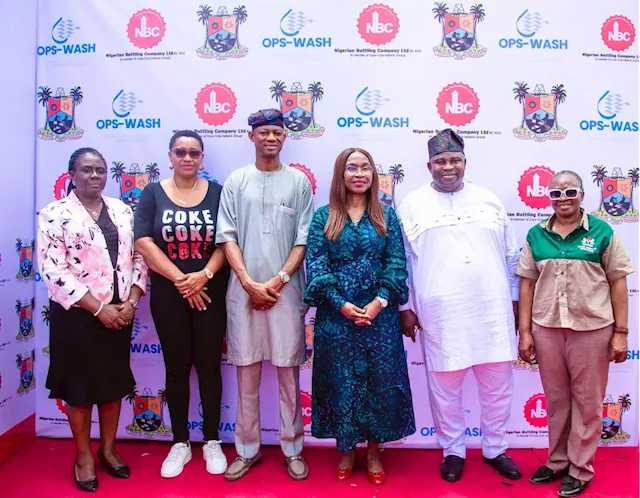 Nigerian Bottling Company supports the Federal Government in its quest to end open defecation | TheCable