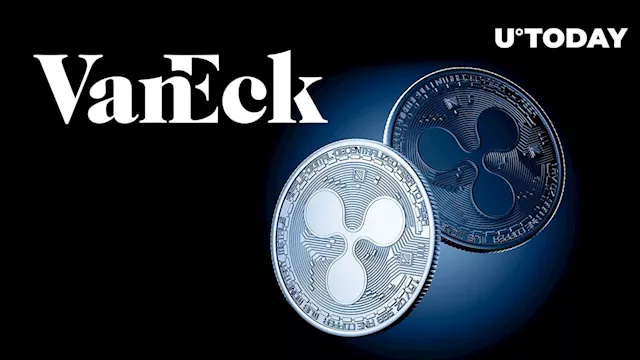 Ripple's Victory Provides Clarity for Investment Giant VanEck