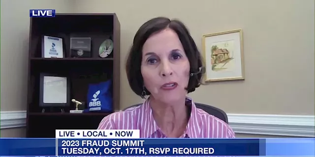 12 Talk: Better Business Bureau 2023 Fraud Summit