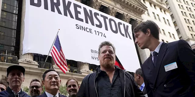 Birkenstock Shares Fall in Stock-Market Debut