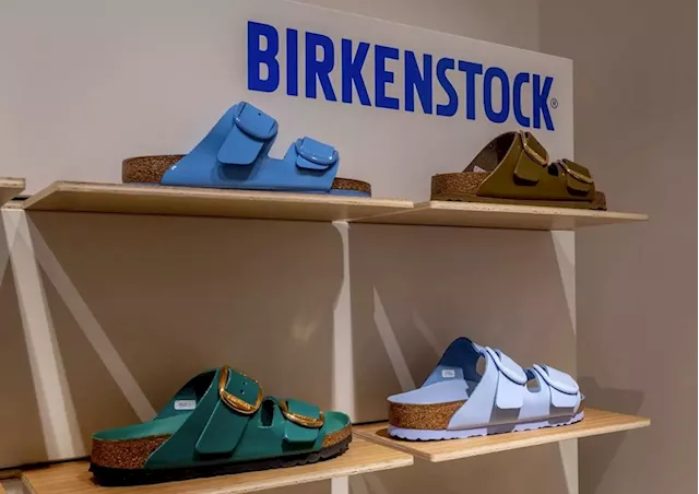 Birkenstock set for its stock market debut as Wall Street trades in its wingtips for sandals