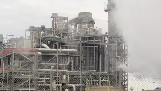 Company drops plan for gas power plant in polluted New Jersey area