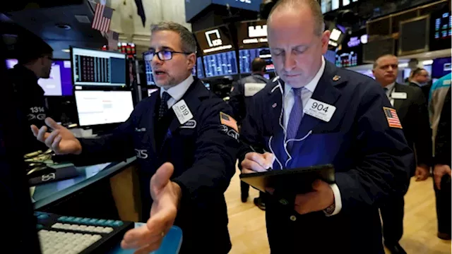 Wall Street brushes off hot PPI as stocks advance