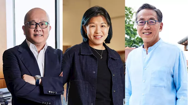 3 business leaders in Singapore share their tips on becoming a successful entrepreneur