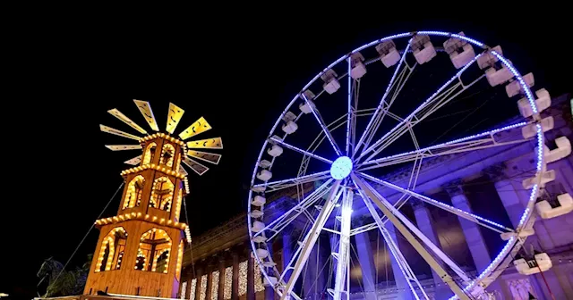 Liverpool Christmas Market 2023 dates, times and location