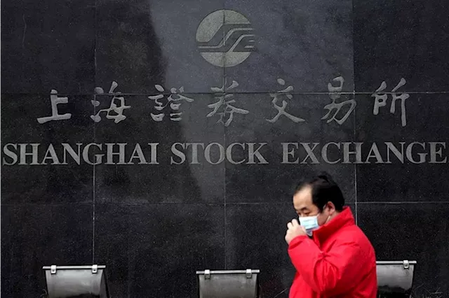 China stocks rise as state fund boosts stake in ‘Big Four’ banks