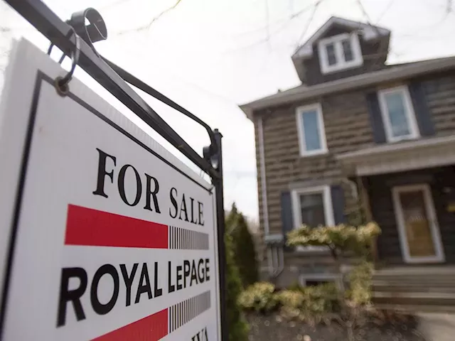 Royal Lepage cuts Canada's home price forecast as market softens