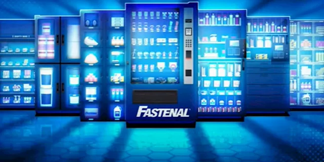 Fastenal's stock flies, but an earnings beat comes with a warning about demand trends