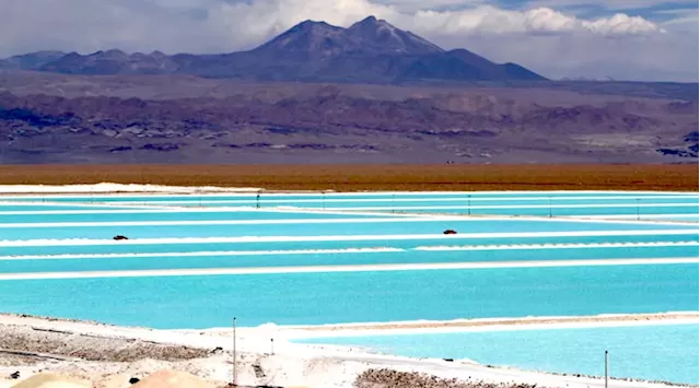 Lithium heavyweight Chile woos Japan to develop local industry