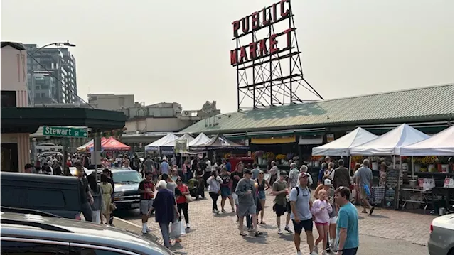 Pike Place Market ranked as the most overrated tourist attraction in Washington