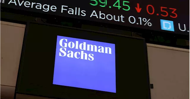 Goldman Sachs seen headed to steep earnings drop as deal-making lags