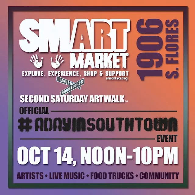 Second Saturday S.M.A.R.T. Art Market