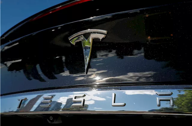 US electric-vehicle sales hit record high, Tesla loses market share