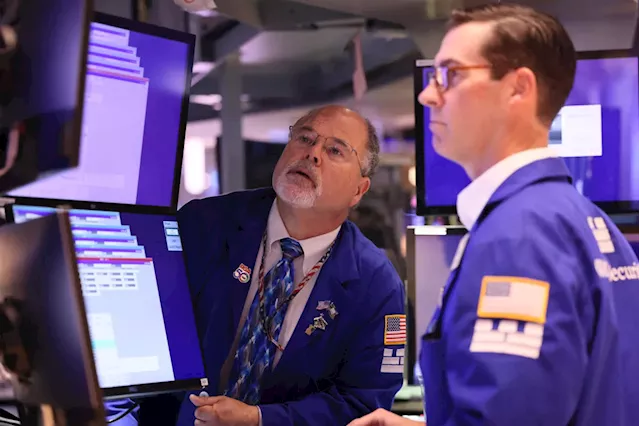 Stocks break win streak, bond yields rise as CPI inflation holds steady: Stock market news today