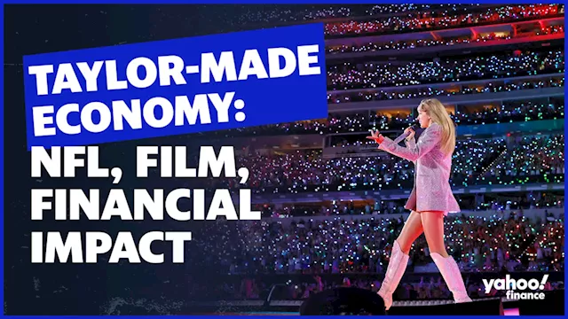 Taylor Swift: NFL, film industry, economic impact