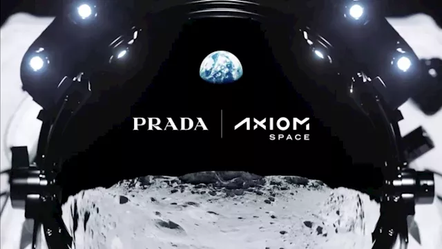 Prada partners with Houston-based aerospace company to create NASA's lunar spacesuits